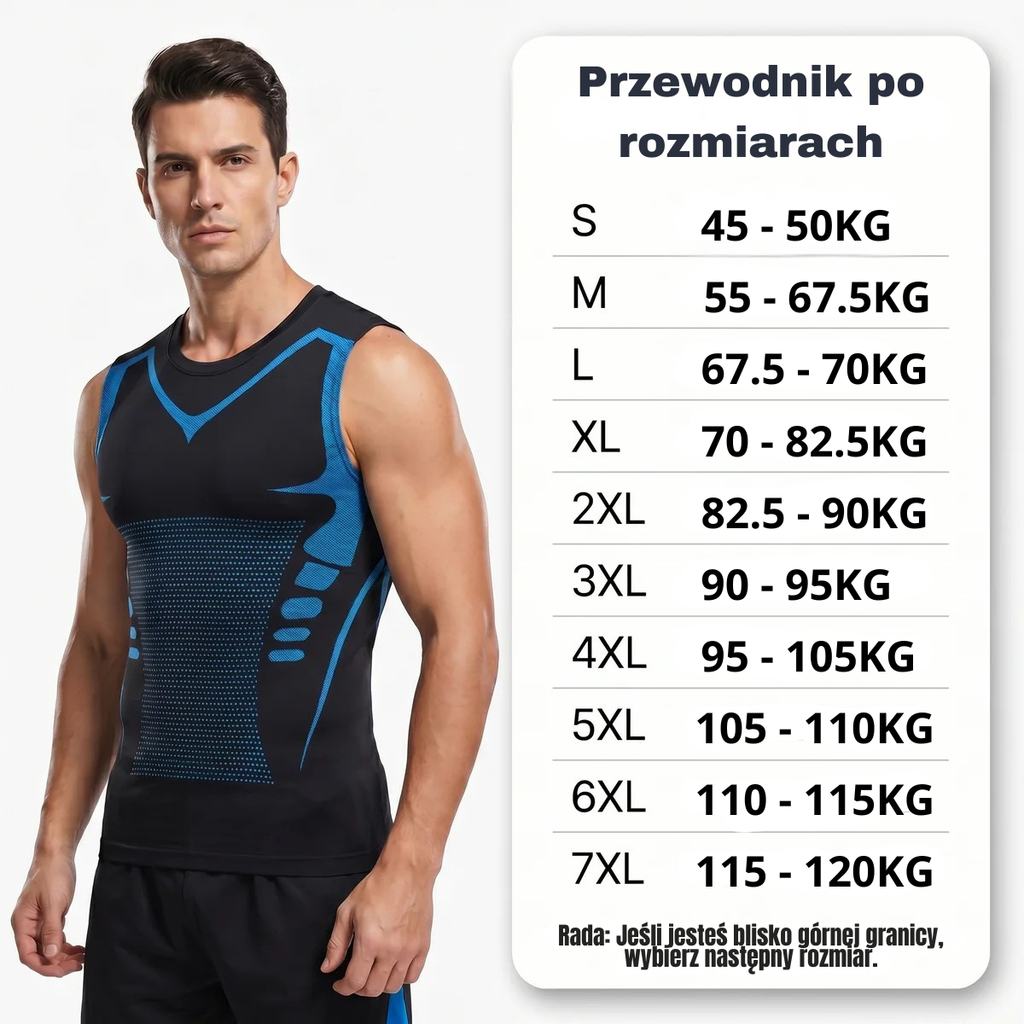 Koszulka Modelująca Doyva