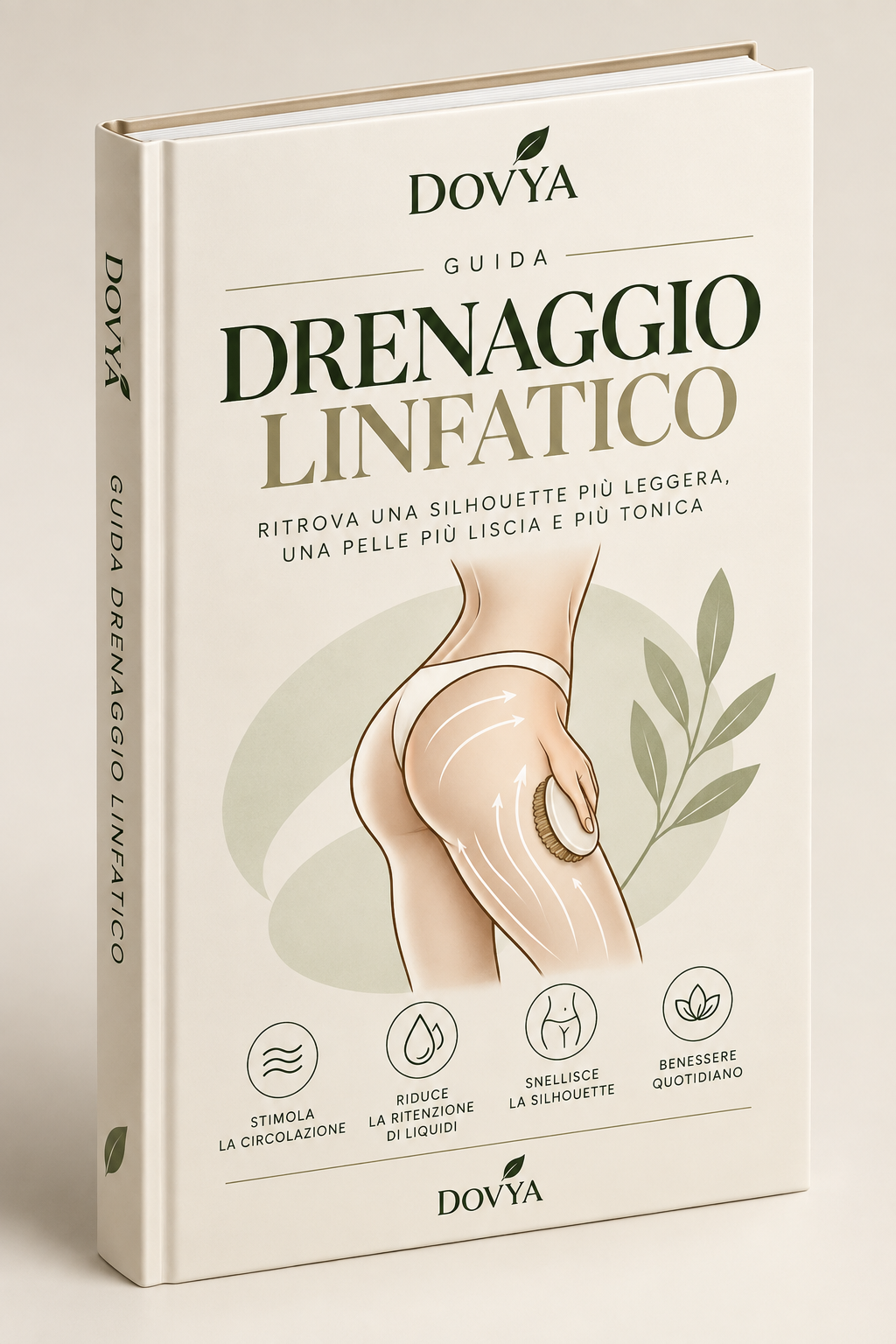 E-book - La Guida Snellente: Drenaggio e Cellulite IN OMAGGIO