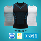 Koszulka Modelująca Doyva