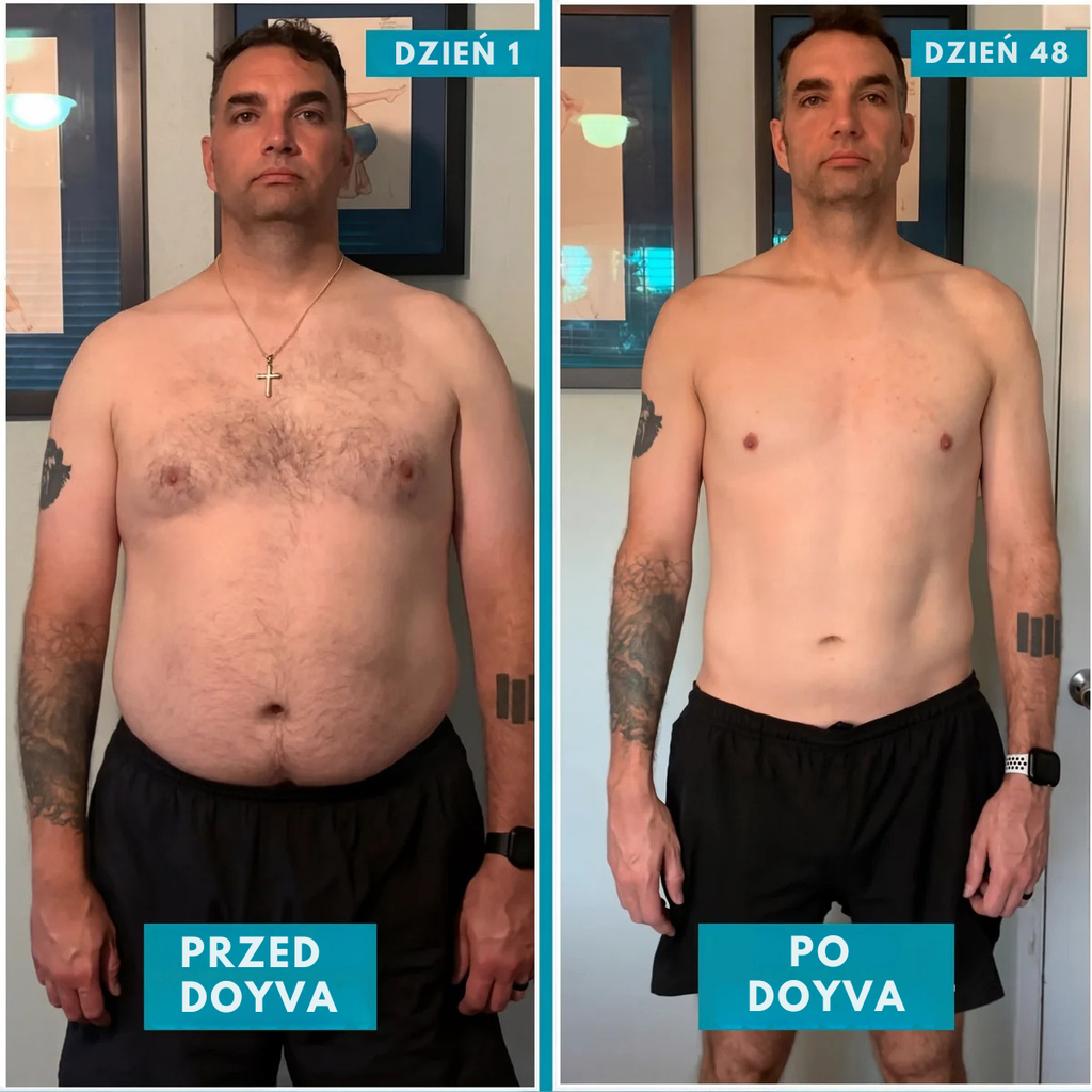 Koszulka Modelująca Doyva